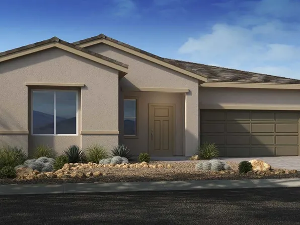 4539 S Maffeo St, Pahrump, NV 89061