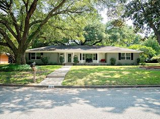 405 Park Dr, Athens, TX 75751