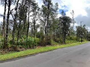 Plumeria St LOT 6308, Mountain View, HI 96771