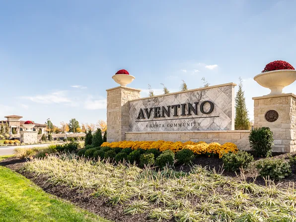 Appaloosa Plan, Aventino