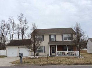 2809 N Creek Dr, Chesapeake, VA 23323