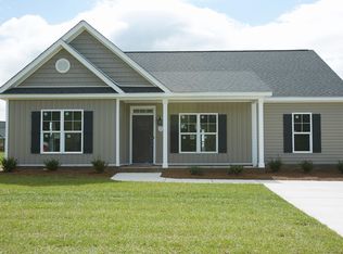3823 Bucklin Dr NE, Elm City, NC 27822