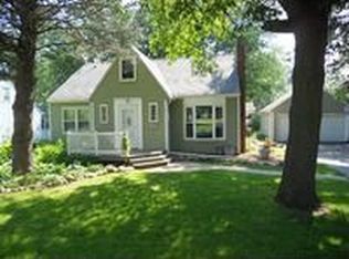 1628 Belle Ave, Cedar Falls, IA 50613