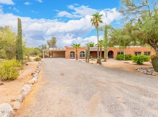 1725 W Camino De Maximillian, Tucson, AZ 85704