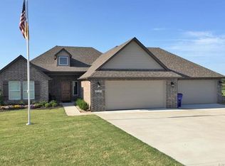22121 E 114th Pl S, Broken Arrow, OK 74014