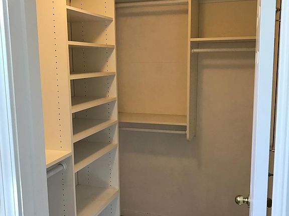 Master Walk in Closet