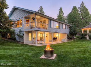 5718 E Sleepy Ln, Coeur D Alene, ID 83814