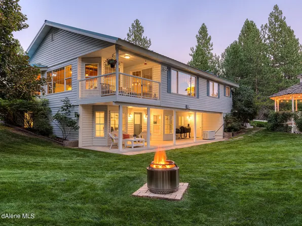 5718 E Sleepy Ln, Coeur D Alene, ID 83814