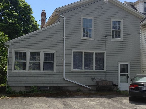 Back parking off Wakeman plc