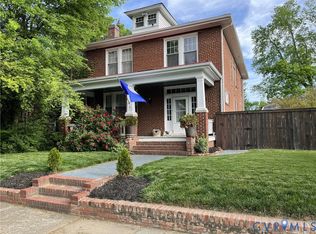 1214 Apperson St, Richmond, VA 23231