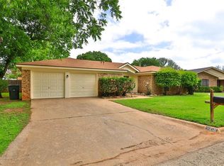 3218 Pheasant Dr, Abilene, TX 79606