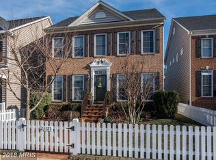 23121 Mistflower Dr, Clarksburg, MD 20871