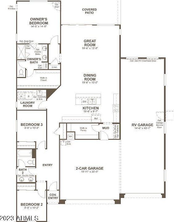 2nd image of 910 S 107TH Drive