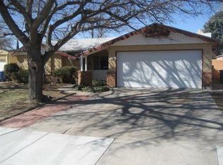 3209 Pitt St NE, Albuquerque, NM 87111