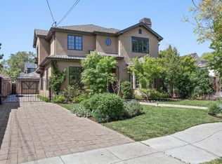 145 Costa Rica Ave, Burlingame, CA 94010