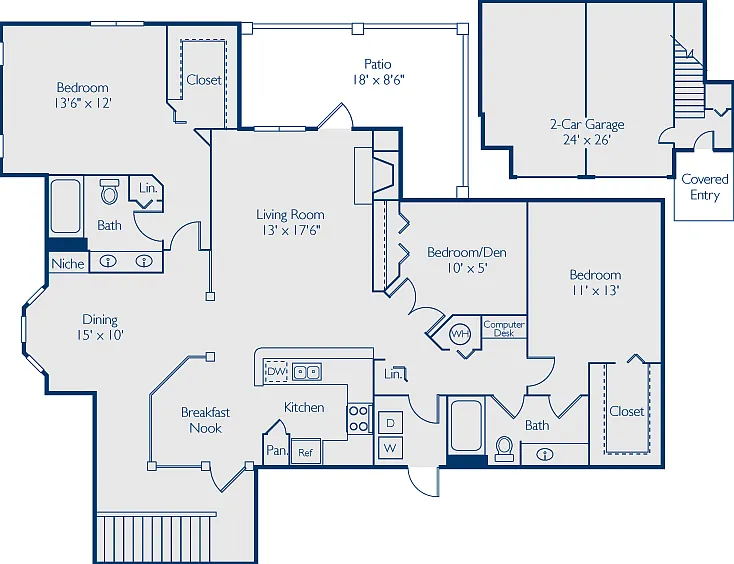 The Residences at Wakefield — Photo 42