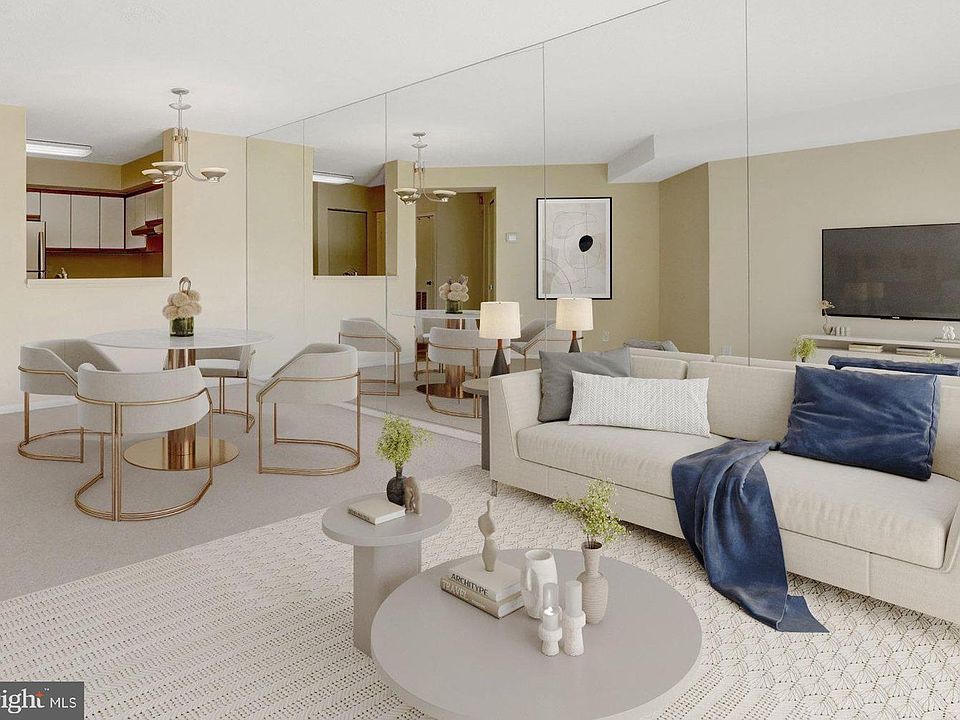 Outlook Message List View 2100 Langston Blvd APT 520, Arlington, VA 22201 | MLS #VAAR2080810 | Zillow