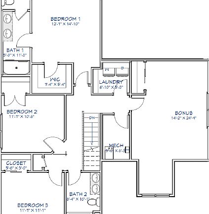 Second Floor