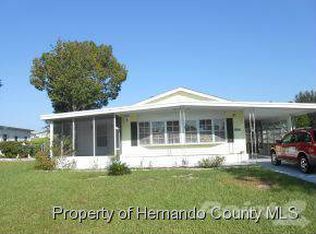 15399 Brookridge Blvd, Brooksville, FL 34613