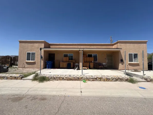 4831 Apollo Ave #A & B, El Paso, TX 79904