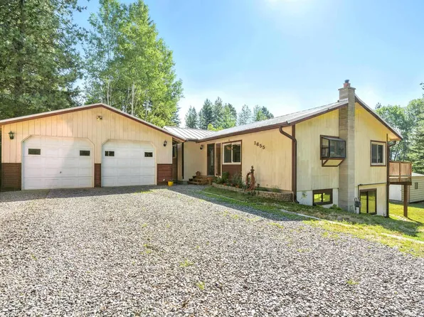 1655 Gun Club Rd, Sagle, ID 83860