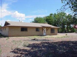 1465 W 4th North Street, Saint Johns, AZ 85936