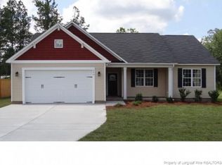 396 Juno Dr, Broadway, NC 27505