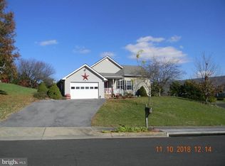 136 Tyler Dr, New Market, VA 22844