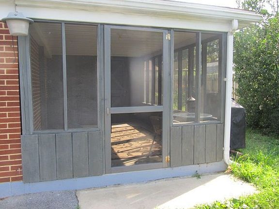Screened Porch