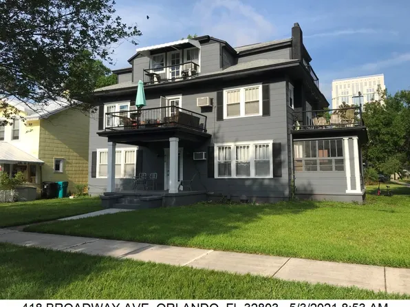418 Broadway Ave #4, Orlando, FL 32803