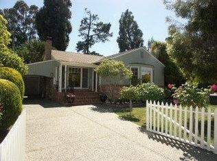 1525 Westmoor Rd, Burlingame, CA 94010
