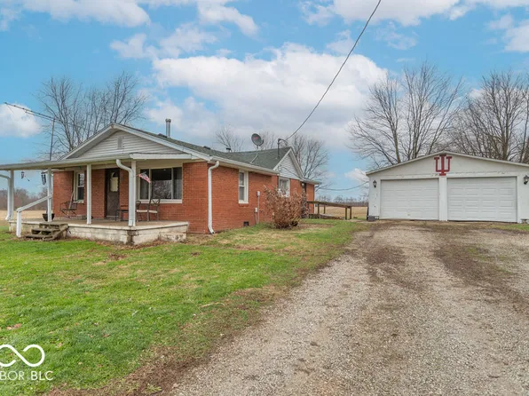 549 N Leitzman Rd, Paragon, IN 46166