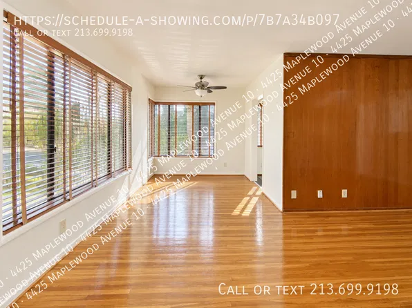 4425 Maplewood Ave APT 10, Los Angeles, CA 90004
