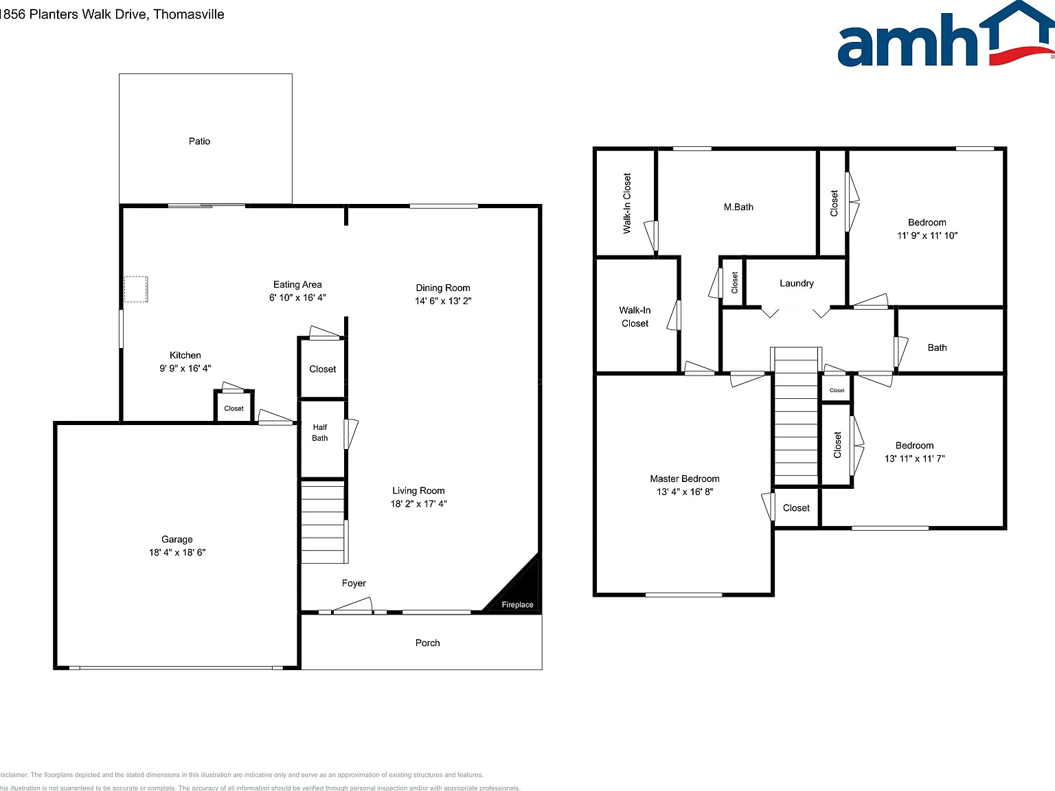 3 bed, 2.5 bath, 1841 sqft, $2,180 — Photo 2