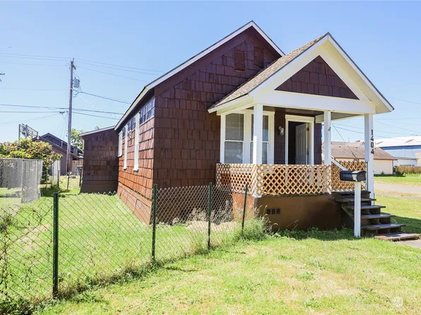 1404 C Street, Hoquiam, WA 98550