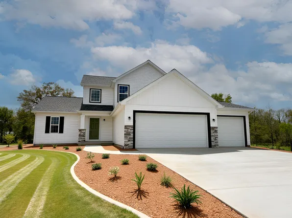 416 Constitution Ave, Brooklyn, MI 49230