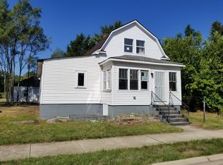 1362 Roosevelt Pl, Gary, IN 46404