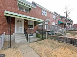 3821 Saint Margaret St, Baltimore, MD 21225
