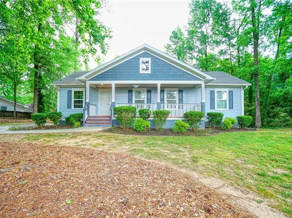 1640 Rey St NW, Atlanta, GA 30318