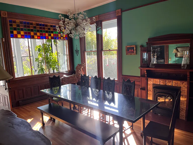Dining Room, 1rst Floor