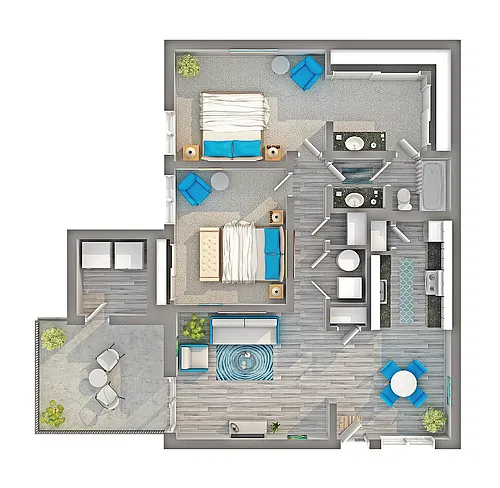 Floor plan Suisun