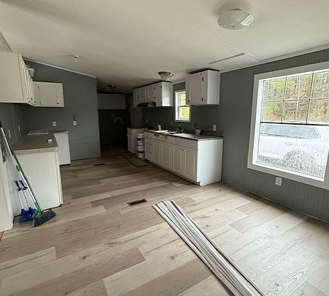 Kitchen & Dining, Laundry at Back Door