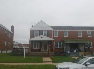 7452 Lawrence Rd, Dundalk, MD 21222