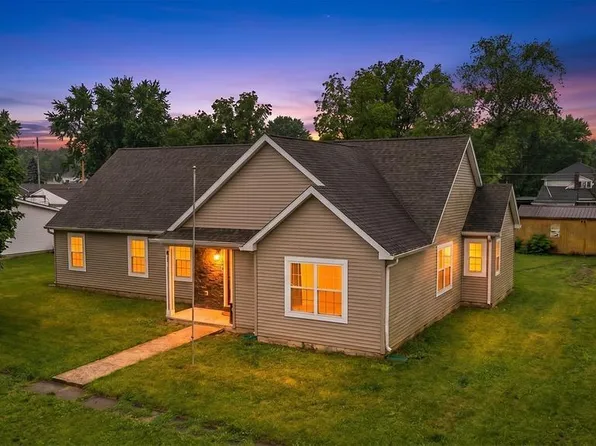 508 S Penn St, Fairmount, IN 46928