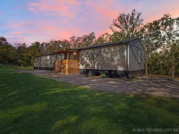 187475 N 4138th Rd, Antlers, OK 74523