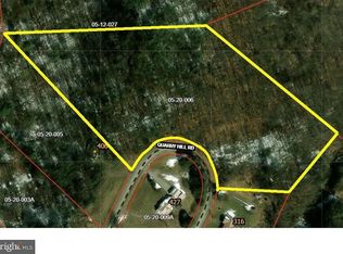 Quarry Hill Rd, Hustontown, PA 17229