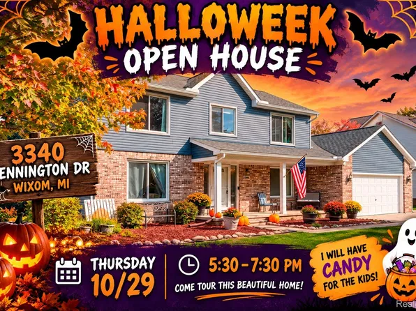 3340 Bennington Dr, Wixom, MI 48393