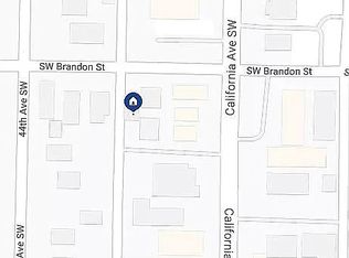 4315 SW Brandon St, Seattle, WA 98136