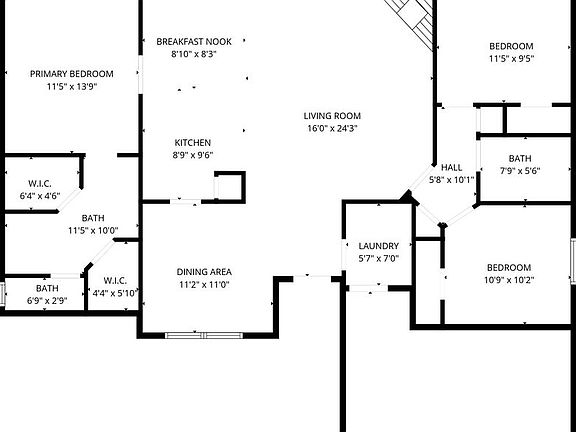 2nd image of 11031 Bridge Creek Dr