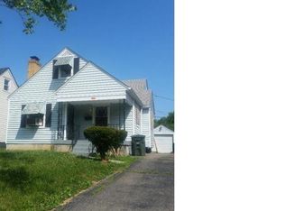 4005 Midway Ave, Dayton, OH 45417